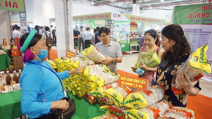 Tích cực kết nối tiêu thụ hàng hoá trong giai đoạn bình thường mới