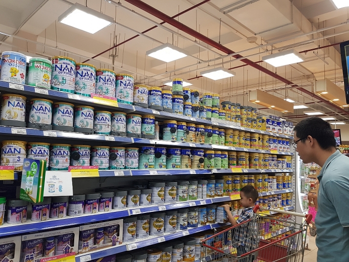 Doanh nghiệp sữa chuyển mình trước sức ép cạnh tranh