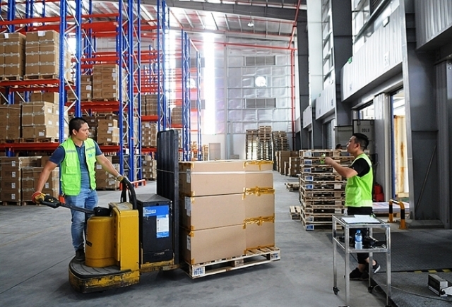 Giải bài toán nhân lực cho ngành cung ứng logistics