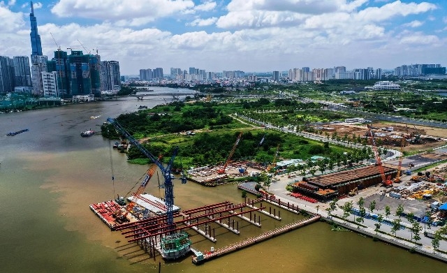 TP. Hồ Chí Minh đẩy nhanh giải ngân vốn đầu tư công