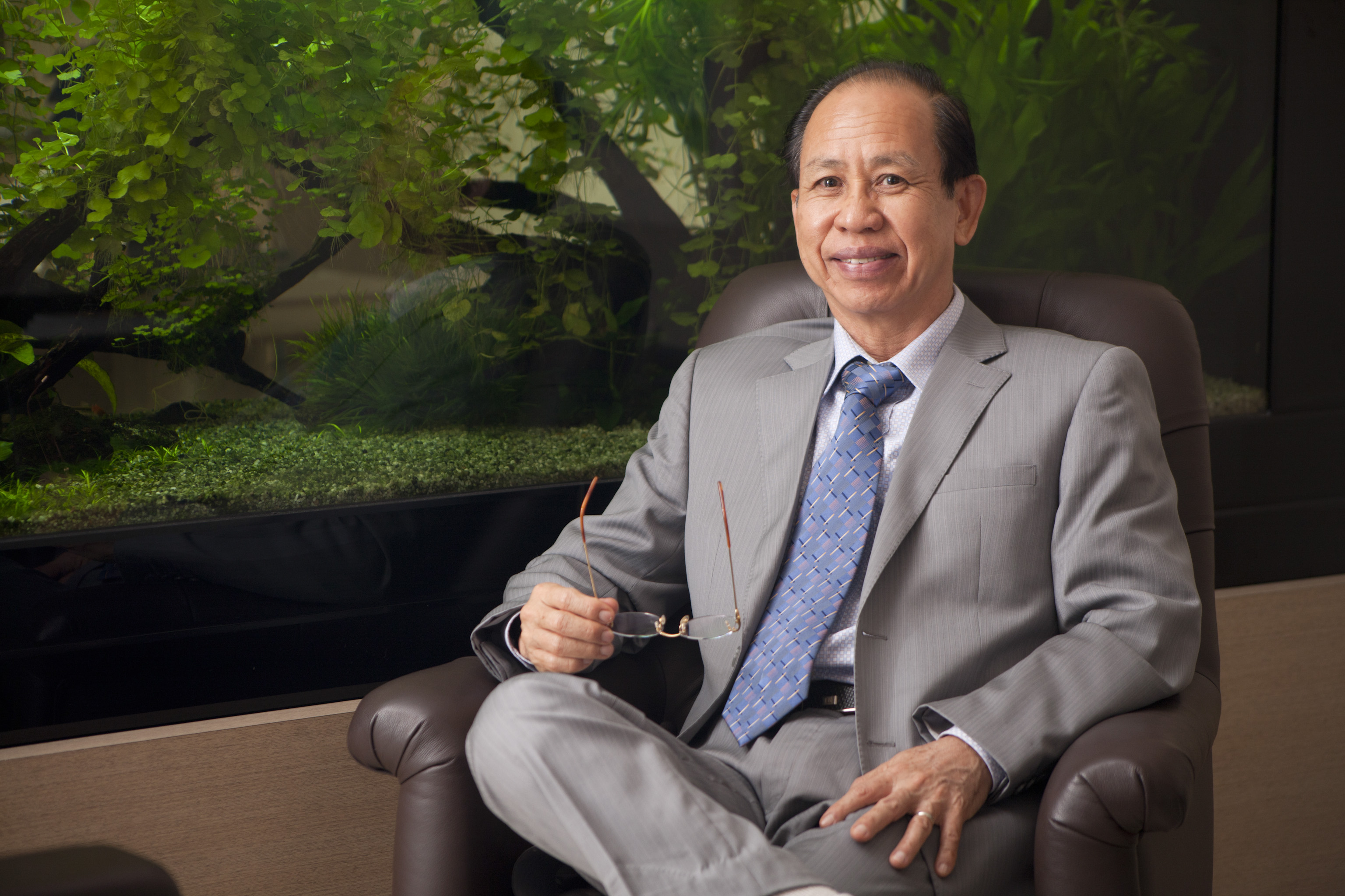 Lý Ngọc Minh – TGĐ Công ty gốm sứ Minh Long 1 : "Tôi sẽ dừng lại khi nào có thể"