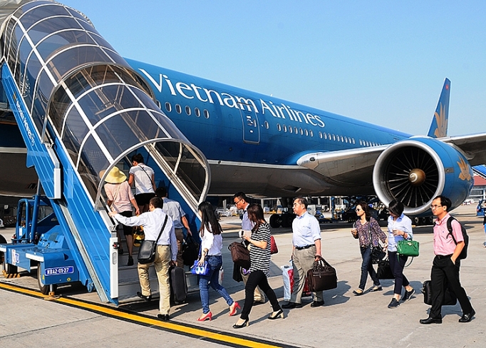 Thị trường hàng không: “Cuộc đua” giành thị phần