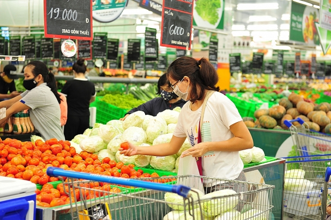 Dịch COVID-19 thay đổi thói quen mua sắm của người tiêu dùng