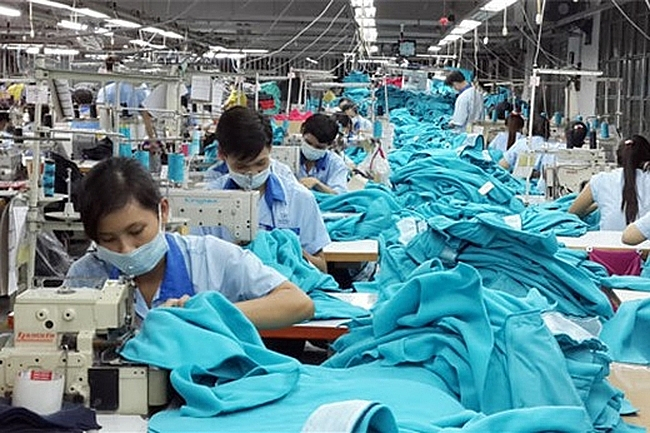 Ngành dệt may khó đạt được mục tiêu xuất khẩu 40 tỷ USD năm 2020