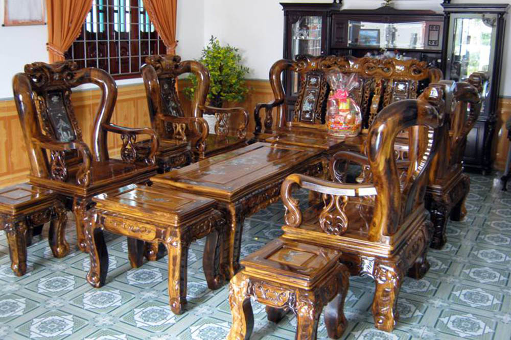 Làng nghề La Xuyên