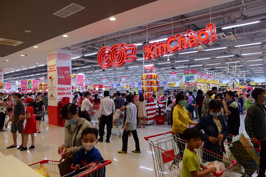 Doanh nghiệp bán lẻ lên phương án giành "miếng bánh" thị trường 200 tỷ USD