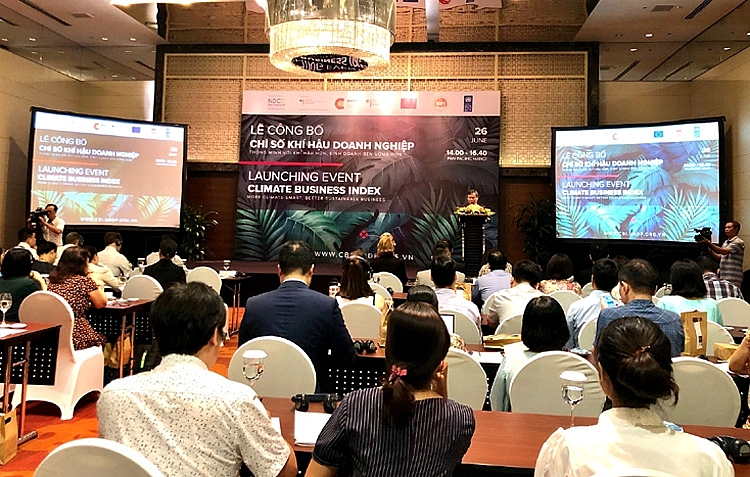 Thúc đẩy chuyển đổi kinh tế xanh, phát triển bền vững