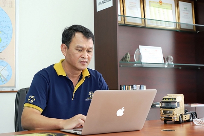 “Chợ online”cho máy công nghiệp và phương tiện vận tải: Xây dựng tư duy kinh doanh mới