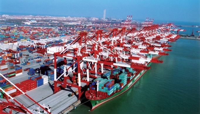 Xuất khẩu hàng hóa: Doanh nghiệp trong nước là điểm sáng