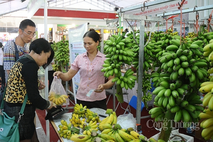 Nông sản nội địa lo giải bài toán kết nối cung cầu