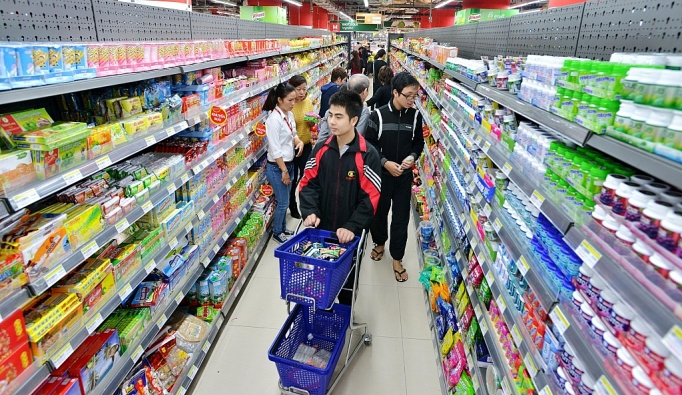 Tăng trưởng ổn định, thị trường trong nước đóng góp tích cực cho sự phát triển kinh tế đất nước