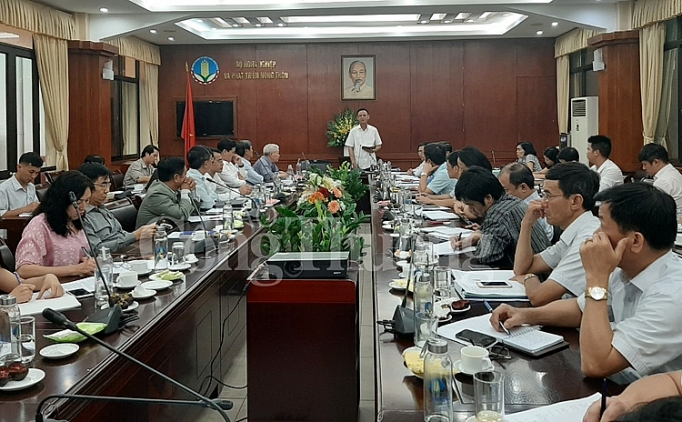 Bàn giải pháp thúc đẩy chế biến, xuất khẩu gỗ, lâm sản năm 2019