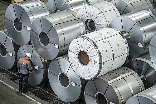 Doanh nghiệp thép Việt ảnh hưởng gì khi Hoa Kỳ áp thuế chống lẩn tránh 456%?