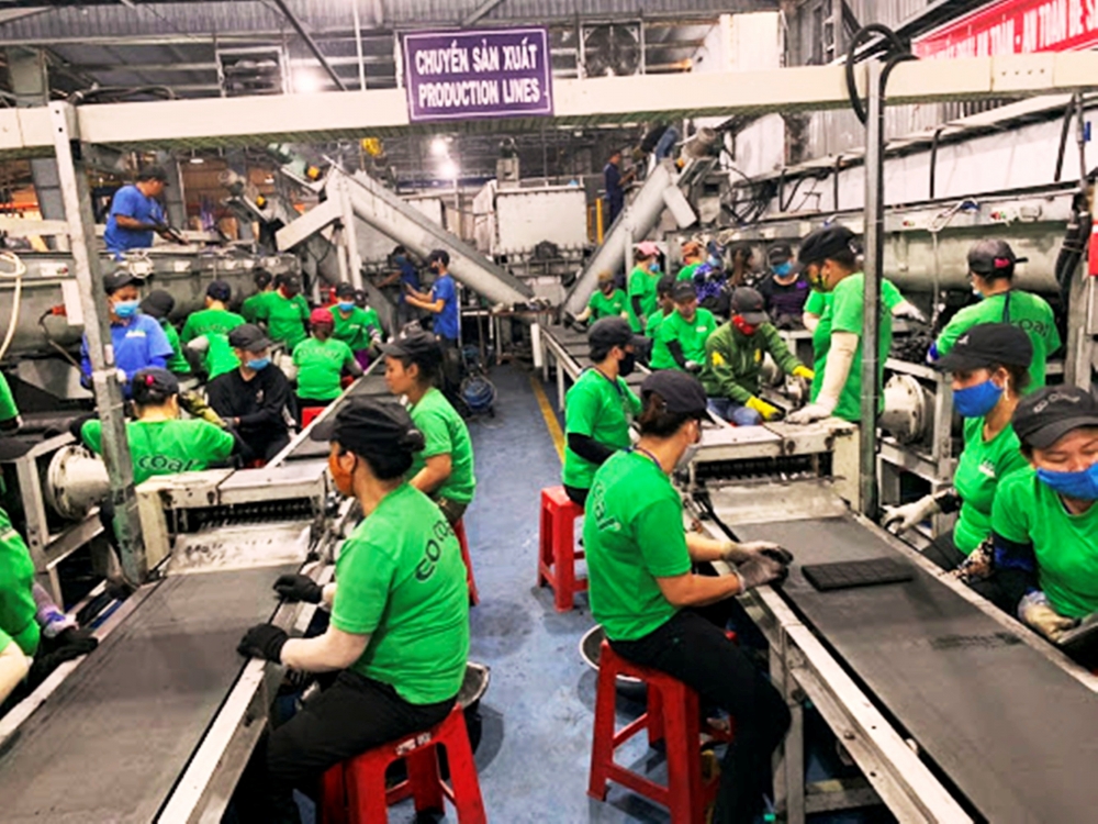 Doanh nghiệp bước vào giai đoạn tăng tốc đầu tư