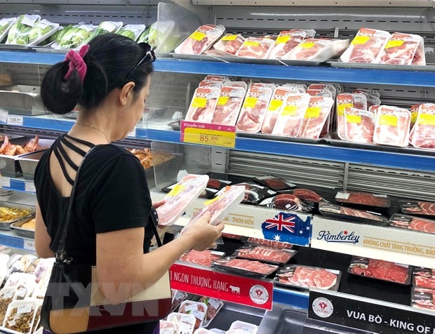TP. Hồ Chí Minh: Đủ nguồn hàng cung cấp cho thị trường cuối năm