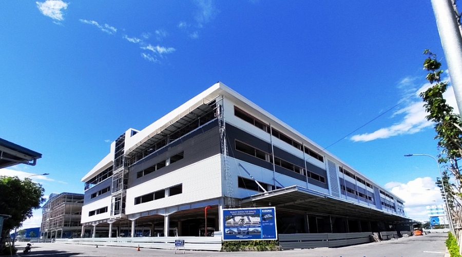 Khu chế xuất - khu công nghiệp TP. Hồ Chí Minh: Lượng vốn thu hút tăng hơn 40%