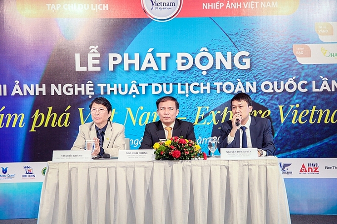 Quảng bá du lịch Việt qua ảnh nghệ thuật