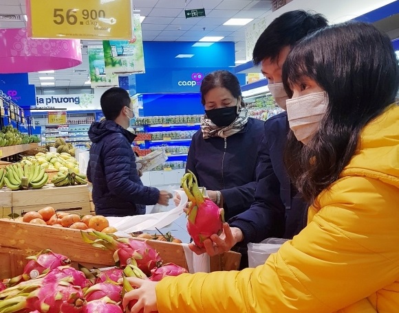 TP. Hồ Chí Minh: Không lo thiếu hàng trong “hai tuần vàng” chống dịch Covid -19 