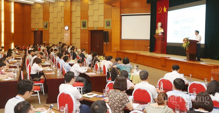 Từng bước chuẩn hóa nâng cao chất lượng hàng Việt xứng tầm hội nhập