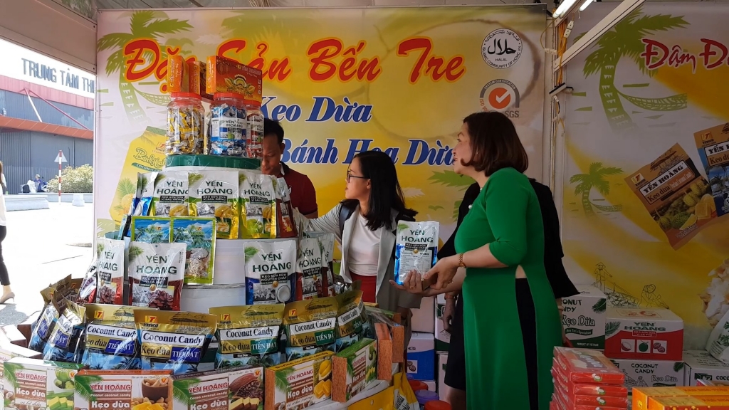 Ngành Công Thương Bến Tre "về đích" nhiều chỉ tiêu