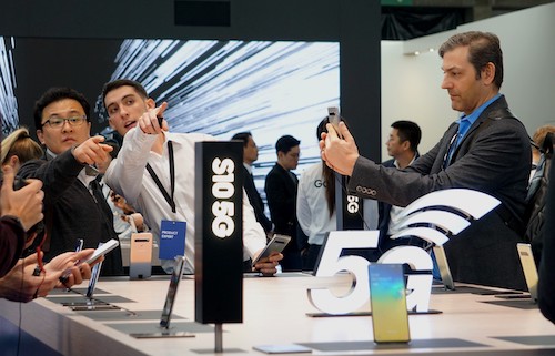 5G - Cuộc chơi không chỉ của ngành di động