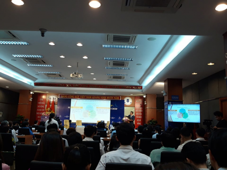 Năm 2020, kinh tế Việt Nam giữ nhịp tăng trưởng ổn định