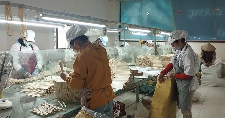 9 tháng, kim ngạch xuất khẩu của Phú Thọ đạt hơn 39,3 tỷ USD