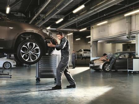 BMW với gói ưu đãi mùa hè 2016