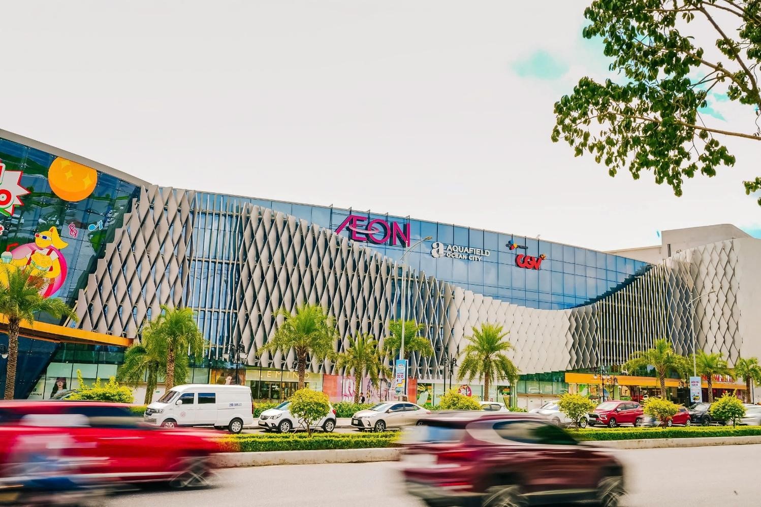 AEON Việt Nam tăng tốc mở rộng hệ thống tại Việt Nam