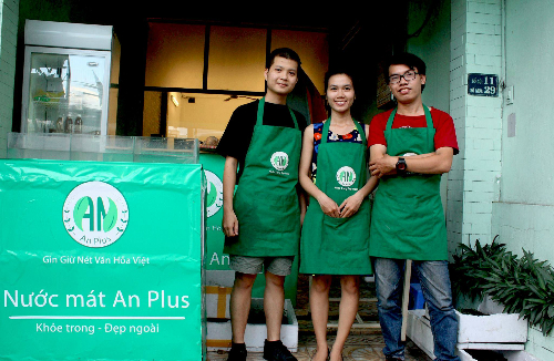 8x tìm đường hồi sinh những sản phẩm dân gian