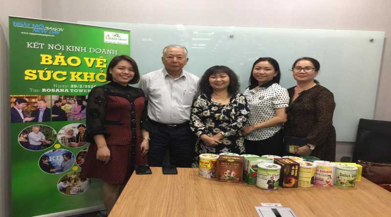 KẾT NỐI KINH DOANH- Bảo Vệ Sức Khỏe