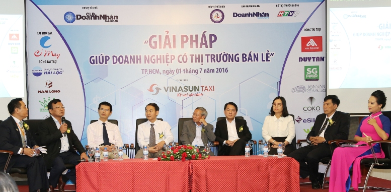 “Giải Pháp Giúp Doanh Nghiệp Có Thị Trường Bán Lẻ”
