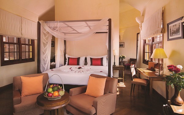 “Indulgence Package” tại Ana Mandara Dalat
