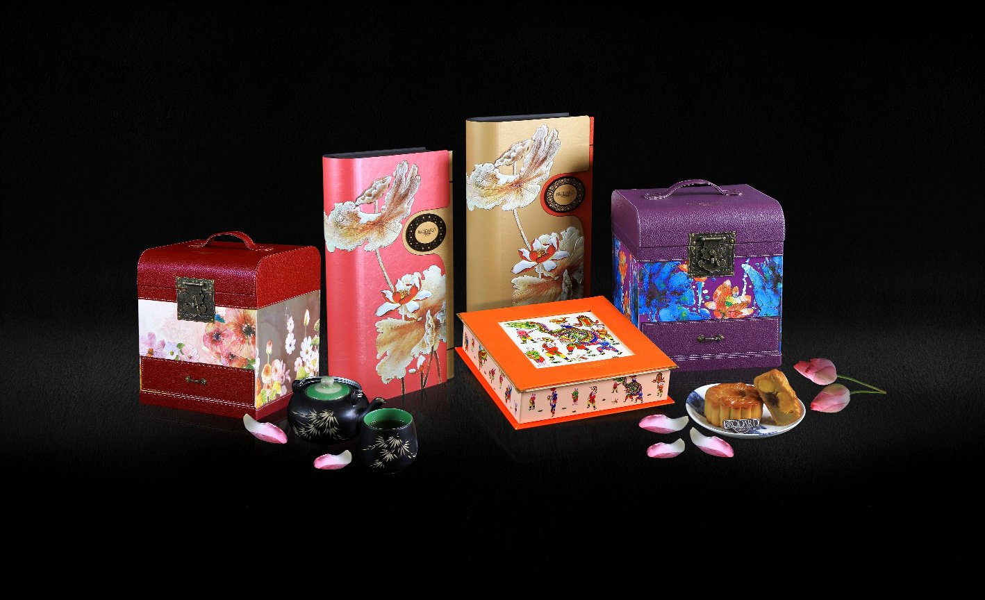 Cùng BRODARD đón Trung thu thịnh vượng 