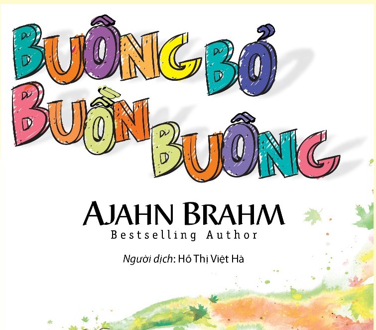 “Buông bỏ Buồn buông”