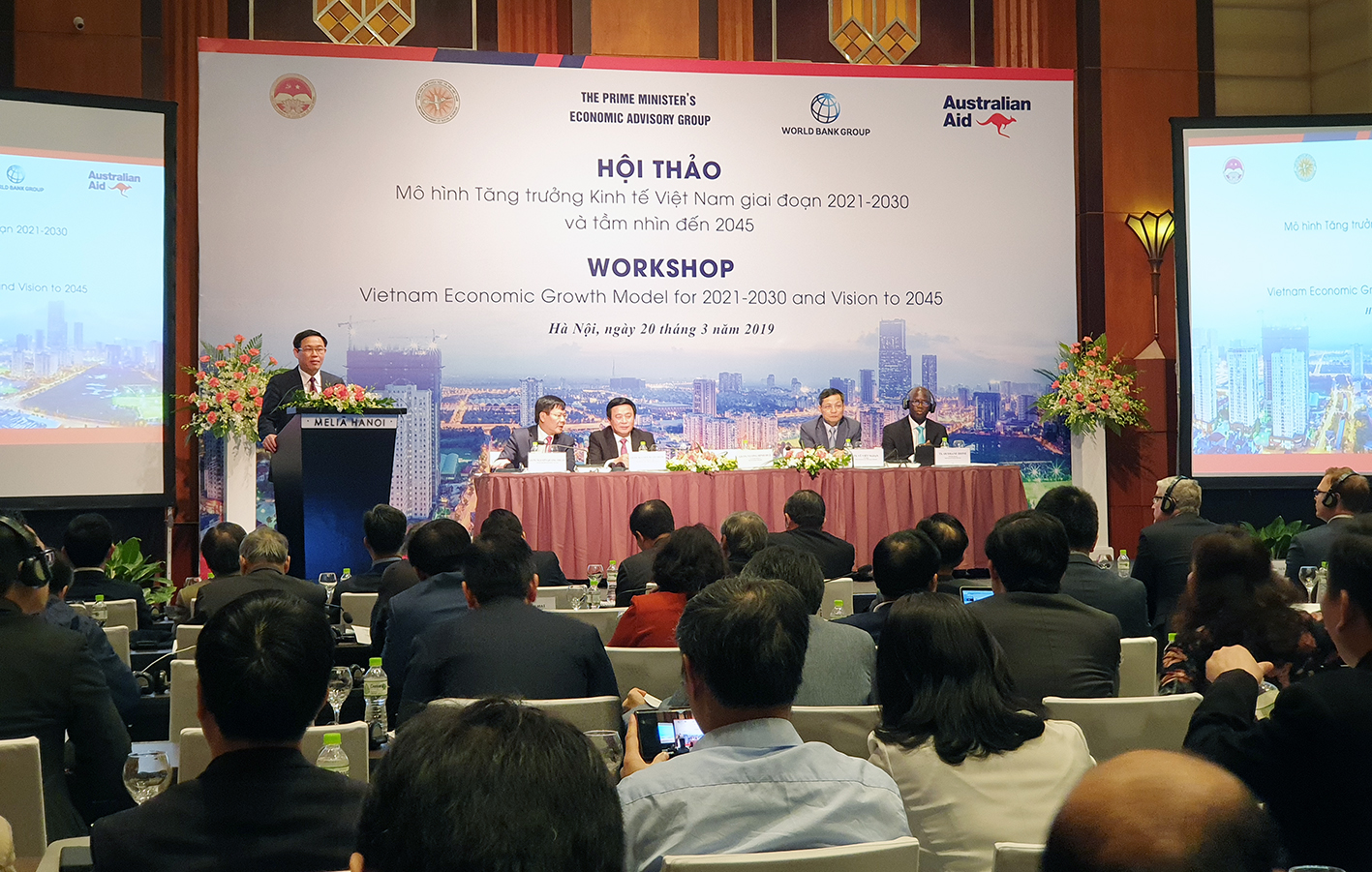 Đi tìm các giải pháp hình thành mô hình tăng trưởng cho Việt Nam
