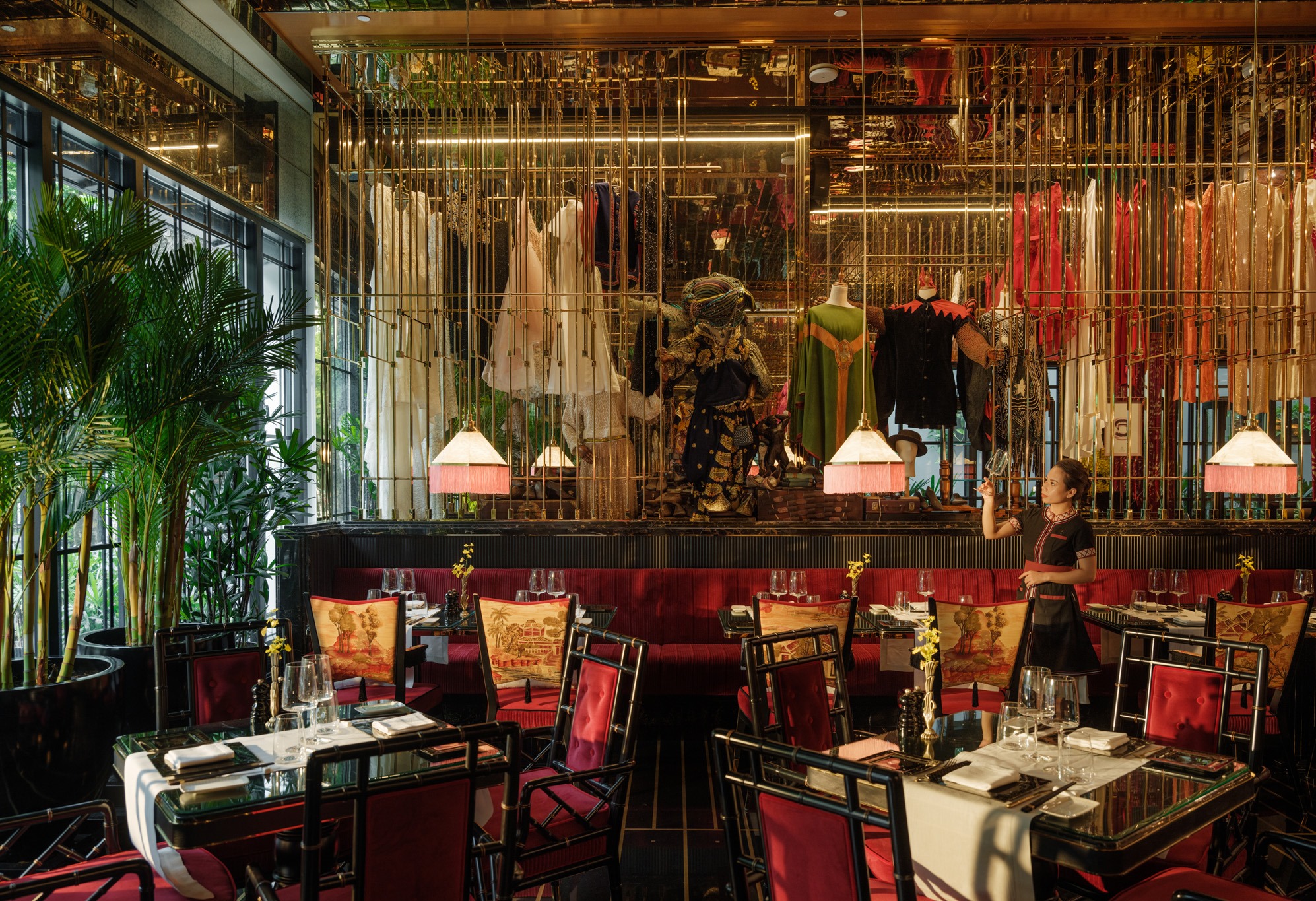 Sao Michelin tiếp tục được toả sáng tại Capella Hanoi
