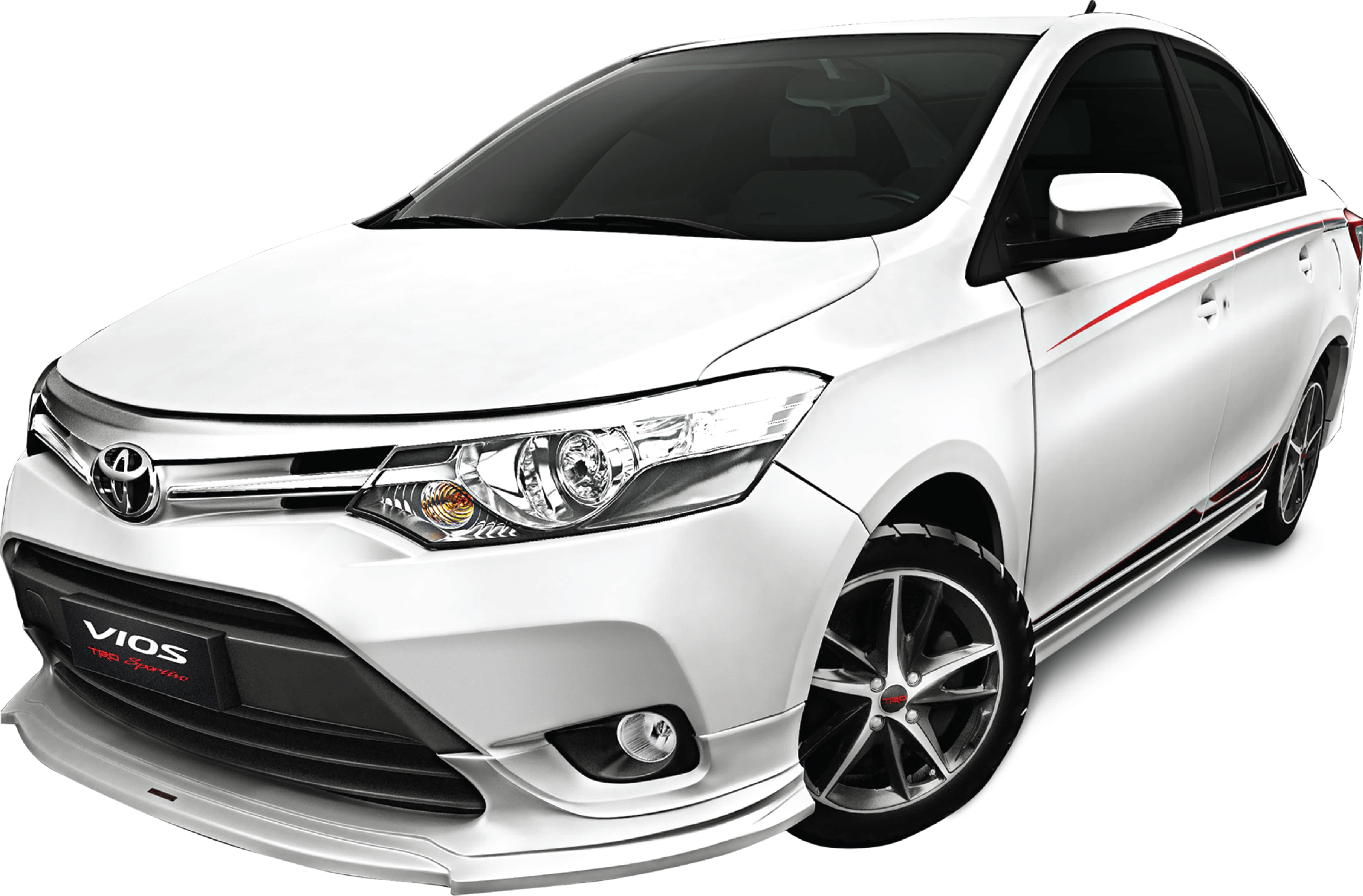 Toyota Việt Nam giới thiệu VIOS TRD 2017 