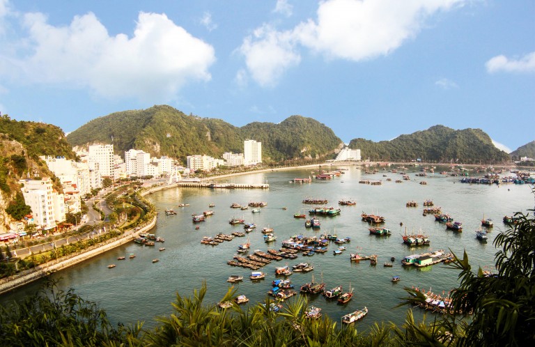 Cát Bà: hội tụ đầy đủ tiềm năng phát triển kinh tế