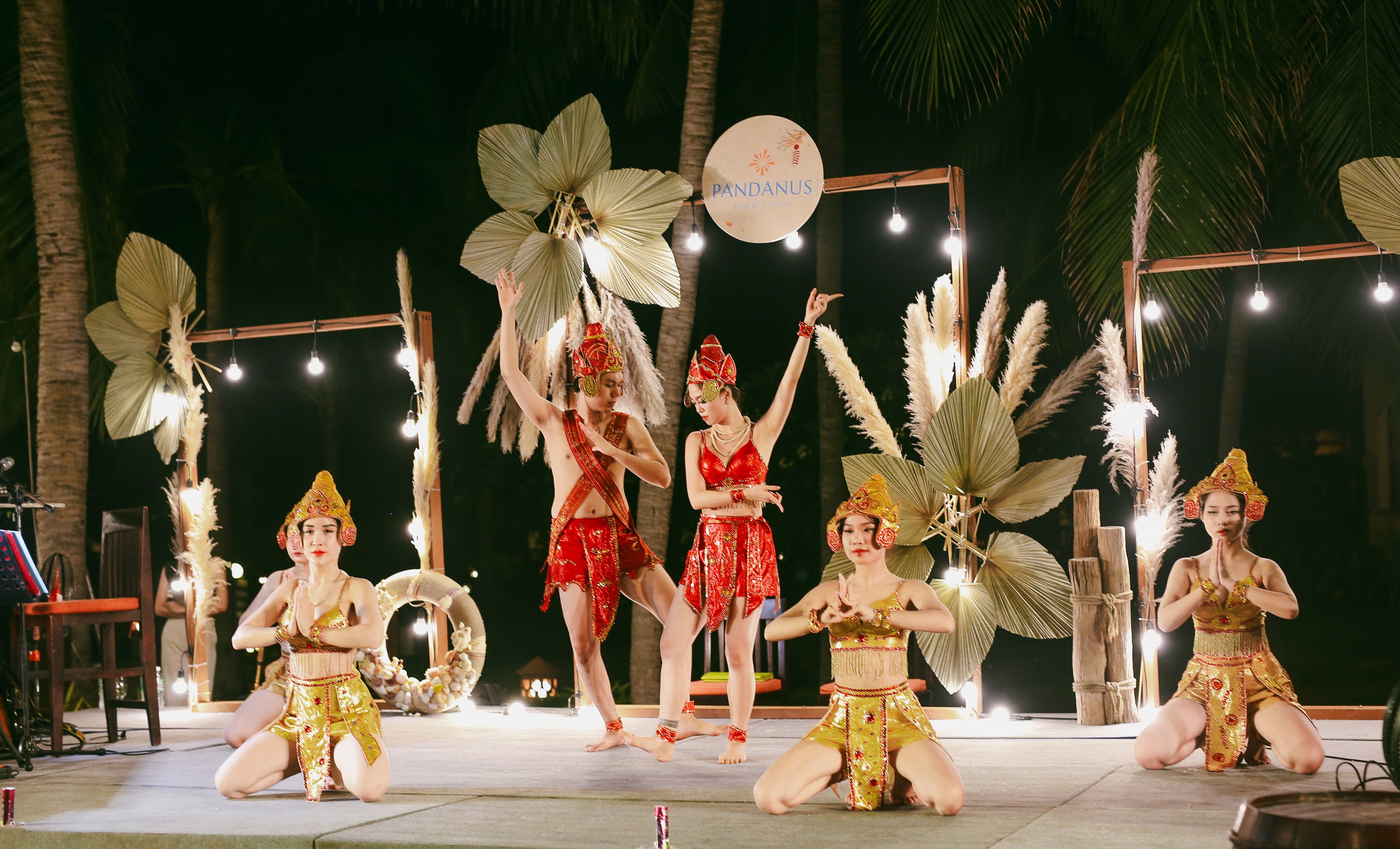 Pandanus Resort – Hành trình khám phá văn hóa và ẩm thực Chăm
