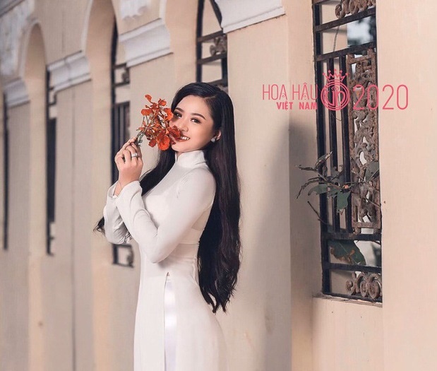 Cô giáo có vòng 3 đẹp nhất đi thi hoa hậu, số đo chỉ xếp sau Mai Phương Thúy