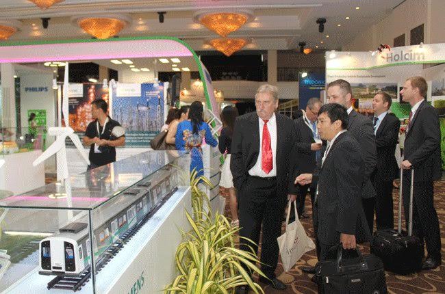 41 doanh nghiệp Châu Âu tìm kiếm cơ hội kinh doanh tại Việt Nam