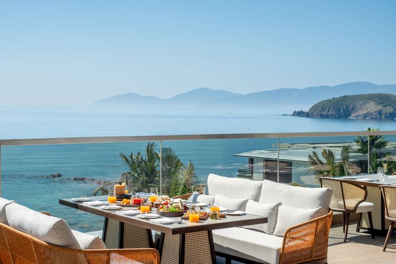 Trải nghiệm Tết Nguyên Đán mang phong vị Địa Trung Hải tại Villa Le Corail