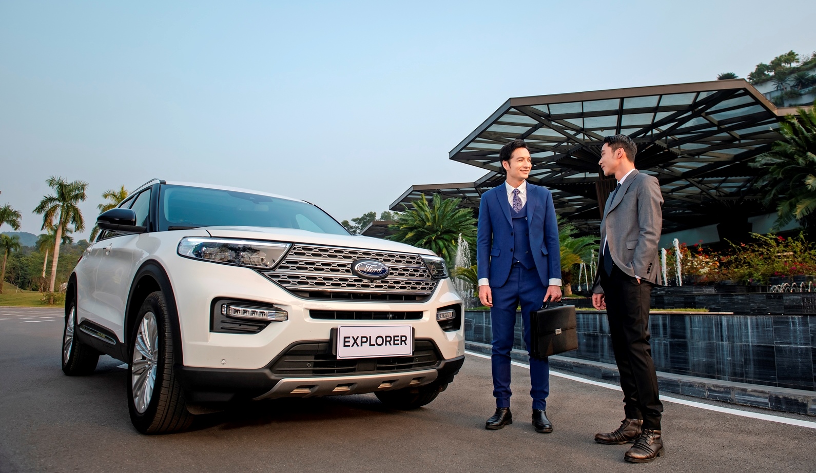 Ford Việt Nam Cùng Hệ Thống Đại Lý Ưu Đãi Đặc Biệt Cho Khách Hàng Trong Tháng 5 