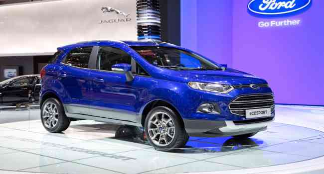 Nửa đầu năm kỷ lục của Ford Việt Nam 