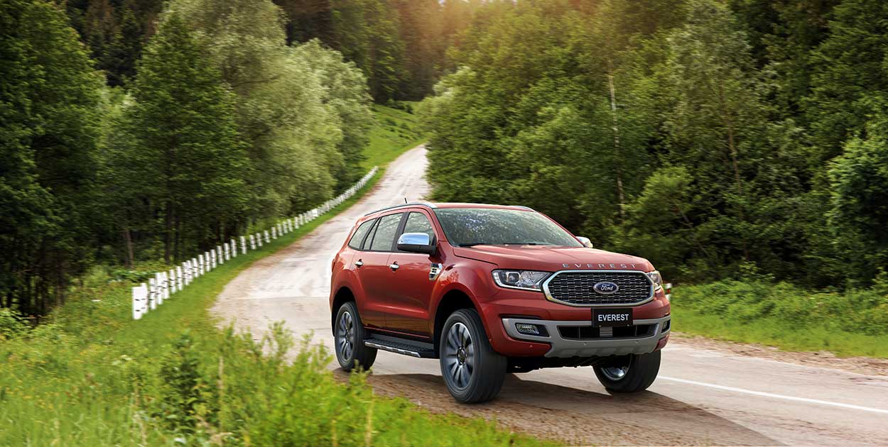 Ford Việt Nam Ghi Nhận Doanh Số Quý I/2021 Tăng 52%