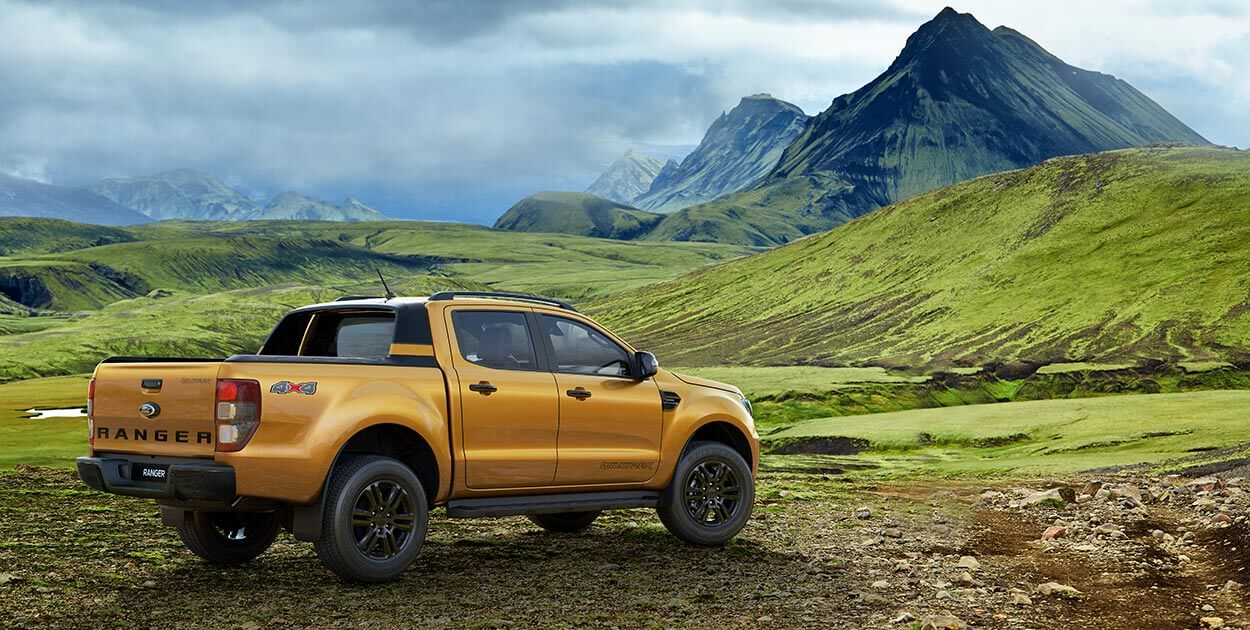 Ford Ranger Và Ford Everest Tiếp Tục Dẫn Đầu Các Phân Khúc Tương Ứng Trong Tháng 4/2021