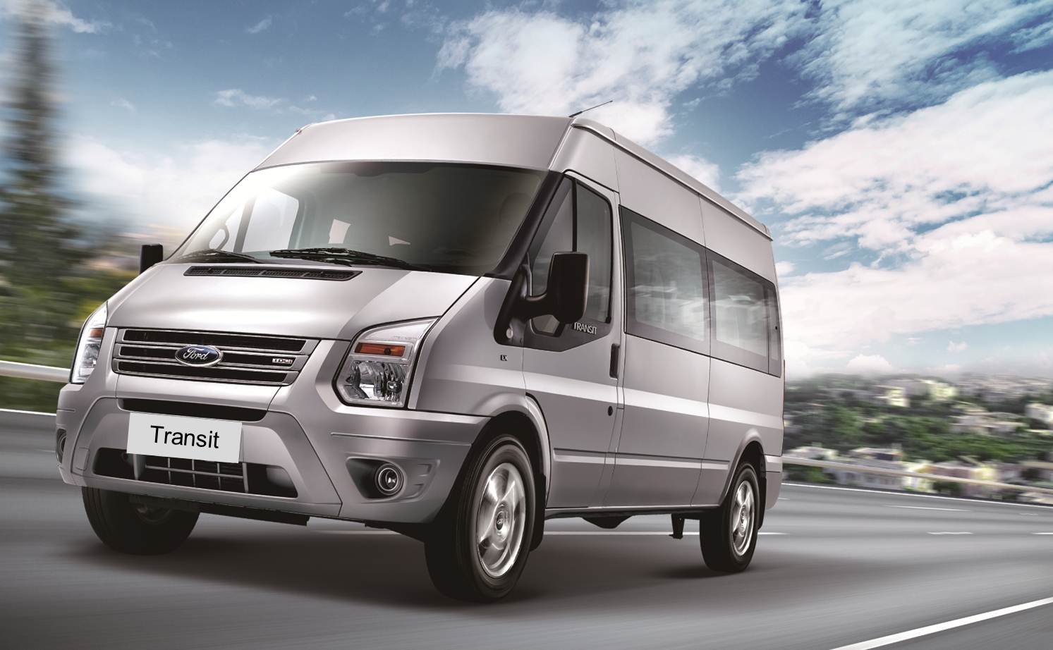 Ford Việt Nam tăng trưởng 58%