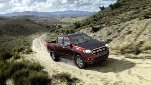 Ford Ranger Nằm Trong Top 5 Xe Bán Chạy Nhất Trong Tháng 6 