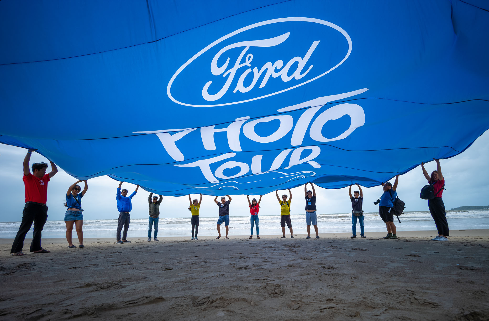 Ford Photo Tour 2019 “Đầm Phá Miền Trung" 